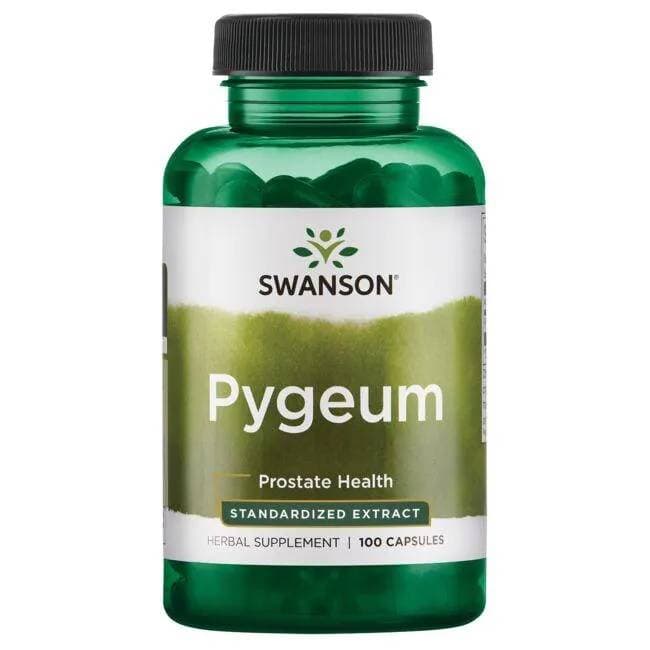 Swanson - Pygeum - 100 Caps