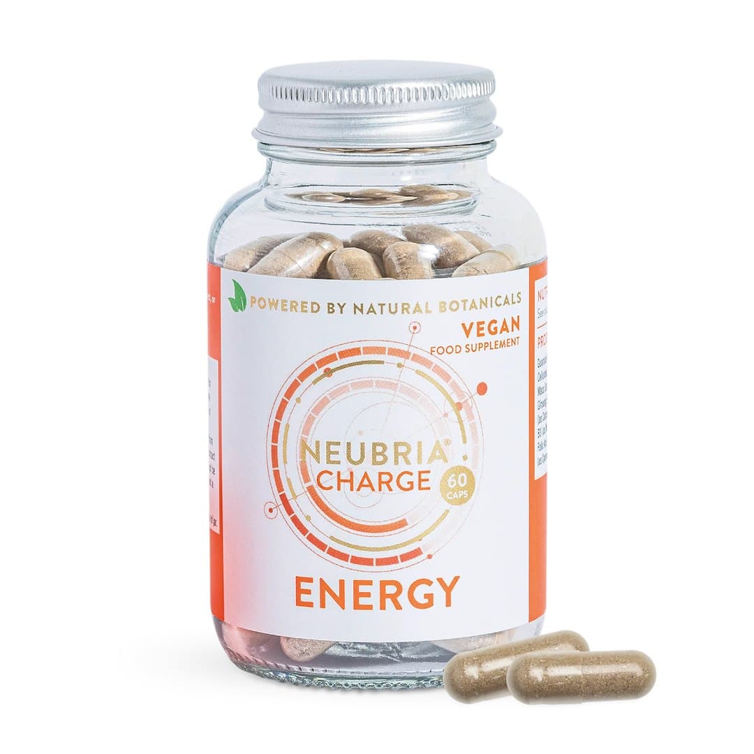 Neubria - Charge - 60 Caps