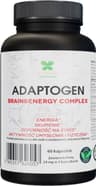 Lanco Nutritions - Adaptogen Brain+Energy Complex - 60 Caps