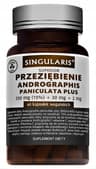 Singularis - Forkølelse Andrographis Paniculata Plus - 60 Kapsler