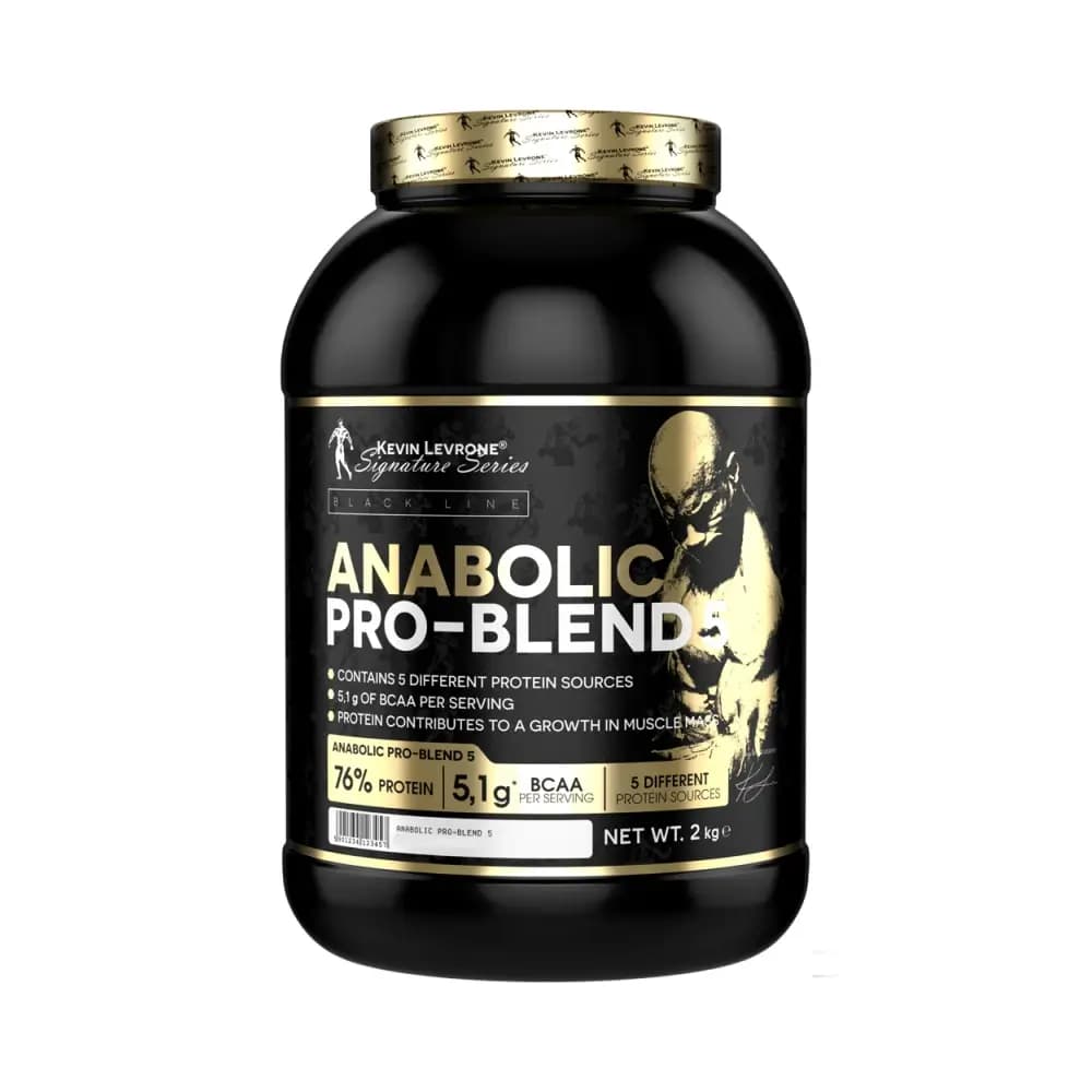 Kevin Levrone Signature Series - Anabolic Pro-Blend 5 - Strawberry - 2 kg