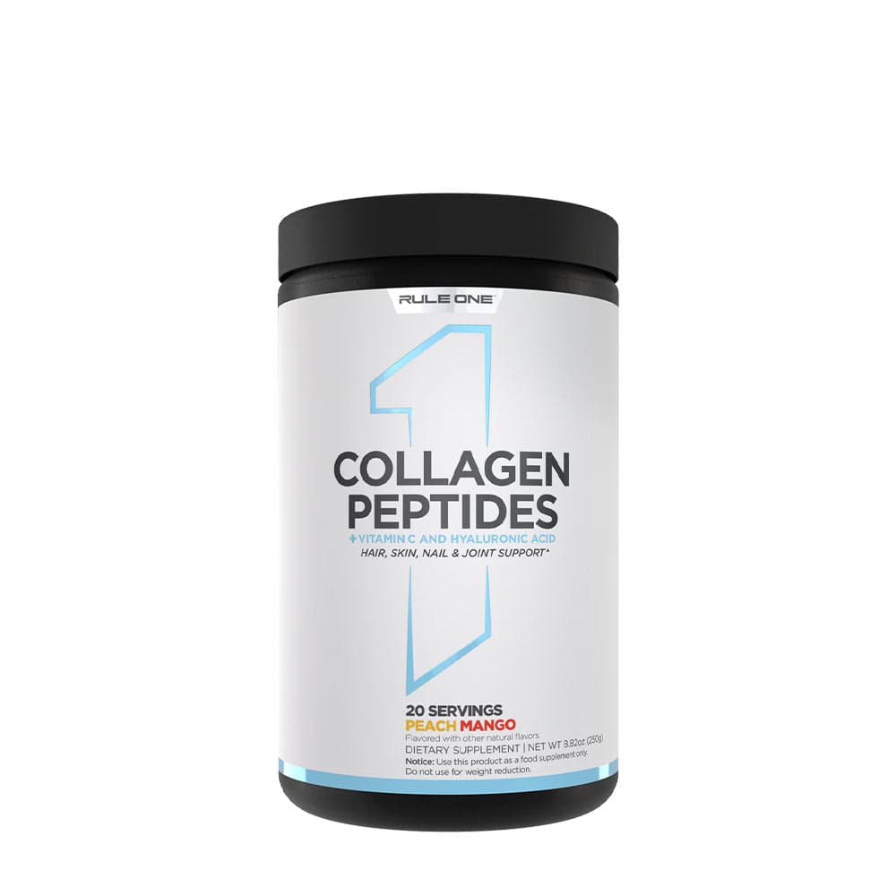 Rule One - Collagen Peptides – Rule One förpackning
