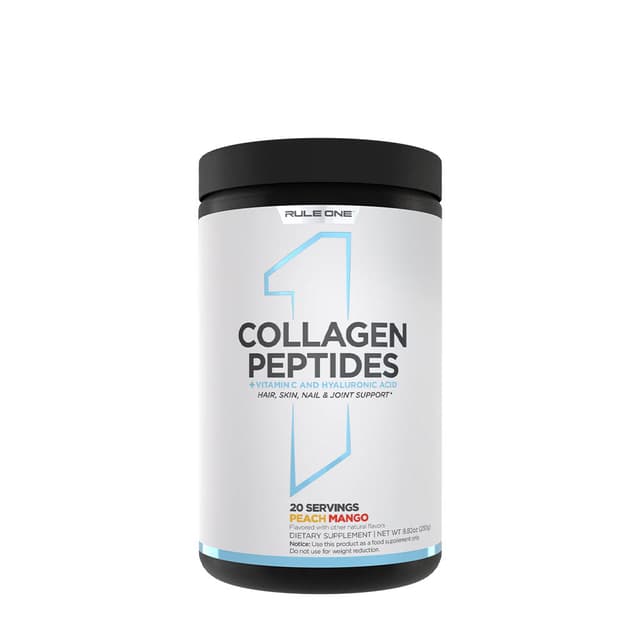 Rule One - Collagen Peptides – Rule One