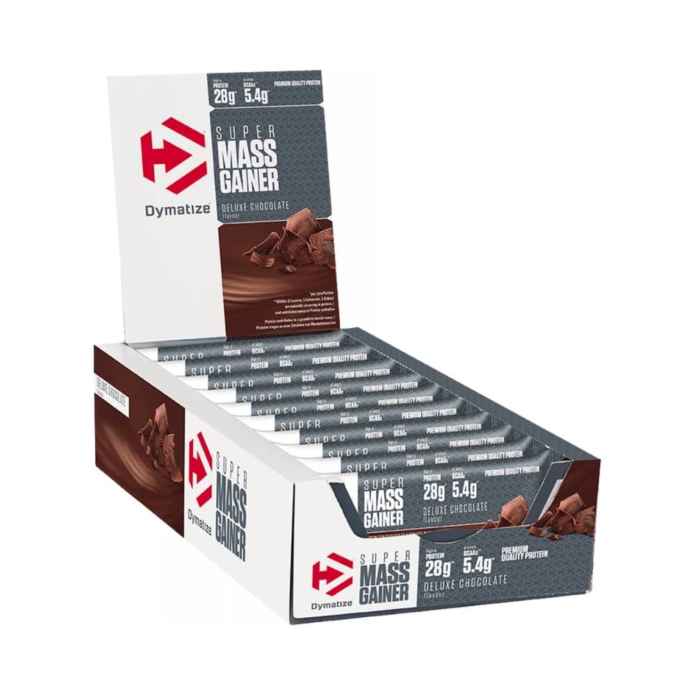 Dymatize Super Mass Gainer Bar – Dymatize pakkaus
