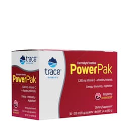 Trace Minerals - Electrolyte Stamina PowerPak