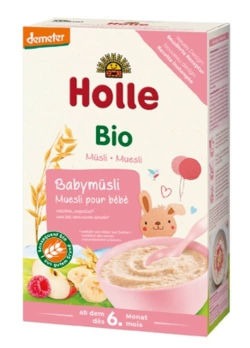 Holle - Bio Baby Muesli - 250g