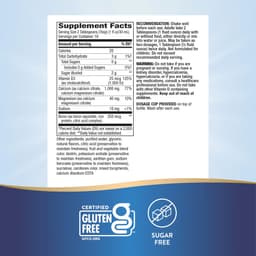 Nature'S Way - Calcium & Vitamin D3 - 480ml