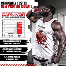 MuscleMeds - Klar-til-Drik Bøfprotein Isolat Shake - Chokolade 500ml