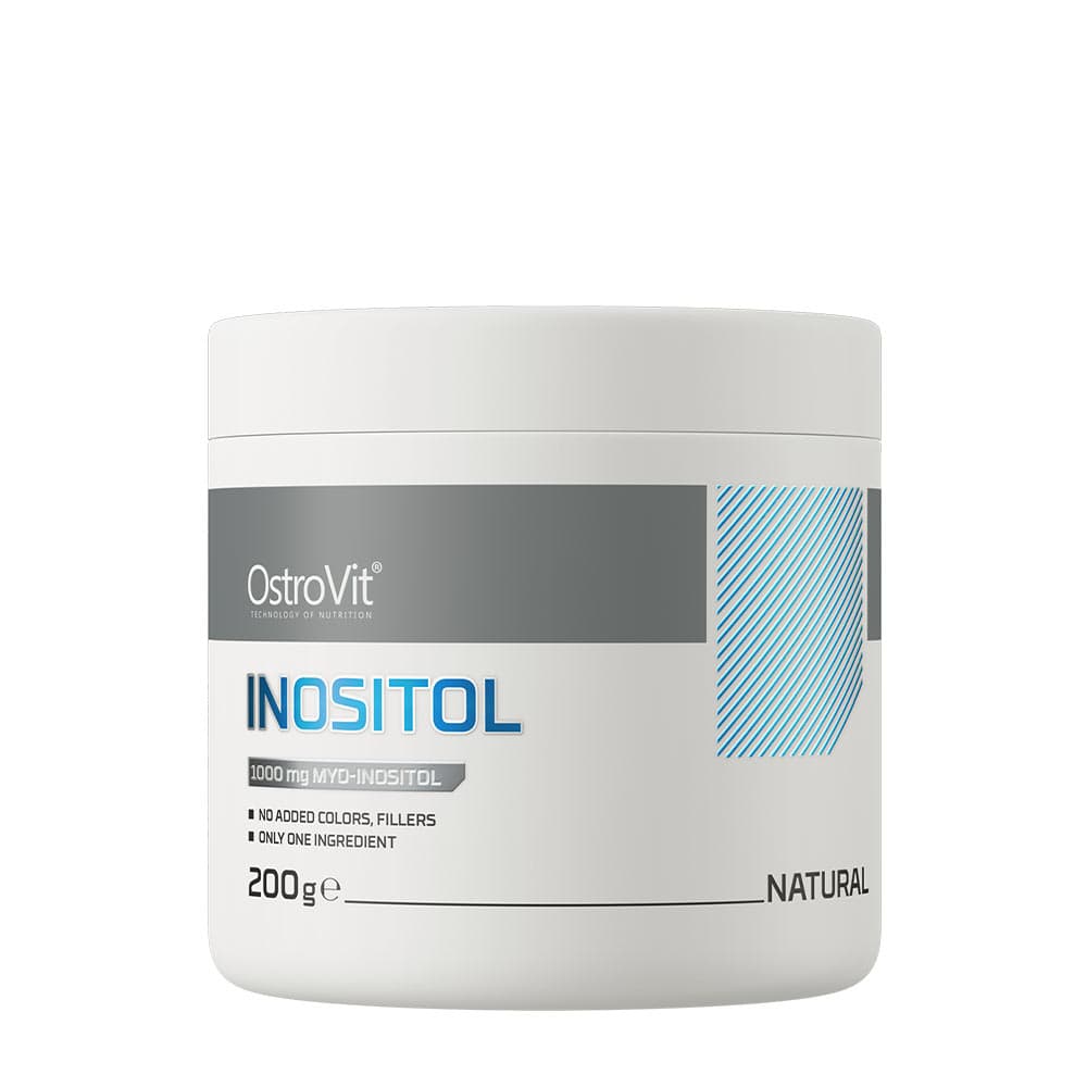 OstroVit - Inositol Supreme Pure - 200g – OstroVit förpackning