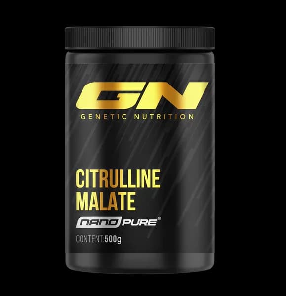 Genetic Nutrition (GN) - Sitrulliinimalaatti - 500 g – Genetic Nutrition (GN)