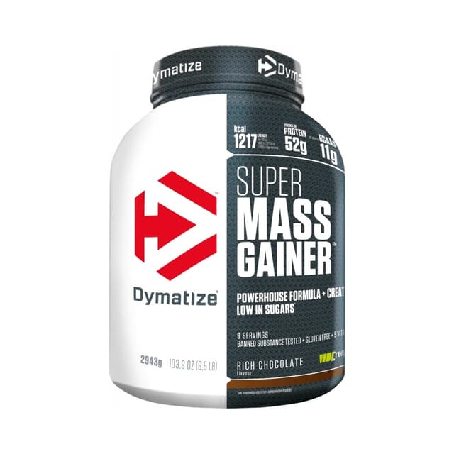 Dymatize Super Mass Gainer – Dymatize