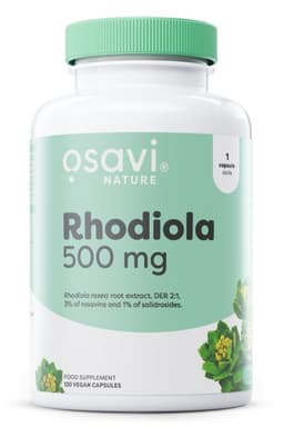 Osavi - Rhodiola 500mg