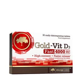 Olimp Labs - Gold-Vit D3 Fast - 30 Tabs
