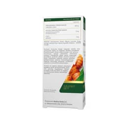 Medica Herbs - Turmeric + Piperine - 60 Caps