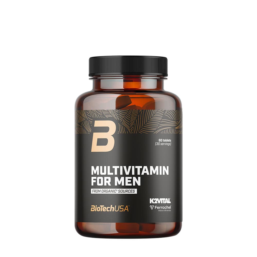BioTechUSA - Multivitamin For Men