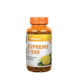 Vitaking - Supreme C-500 - 60 Caps