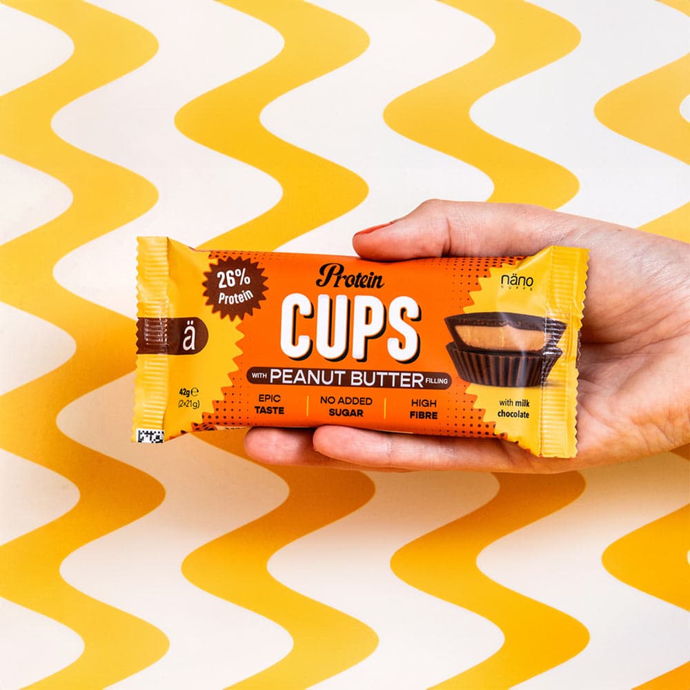 Nanosupps - Protein Cups - 42g