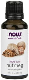 NOW Foods - Nutmeg Essential Oil - 30ml