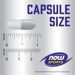 NOW Foods - ZMA - Sports Recovery - 180 Vcaps