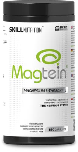 Skill Nutrition - Magtein Magnesium L-Threonate