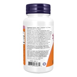 NOW Foods - Quercetin Phytosome - 90 Vcaps