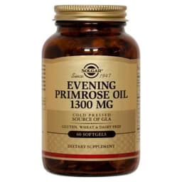 Solgar Evening Primrose Oil