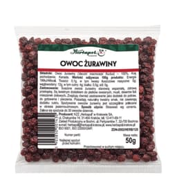 Herbapol - Cranberry Fruit Tea