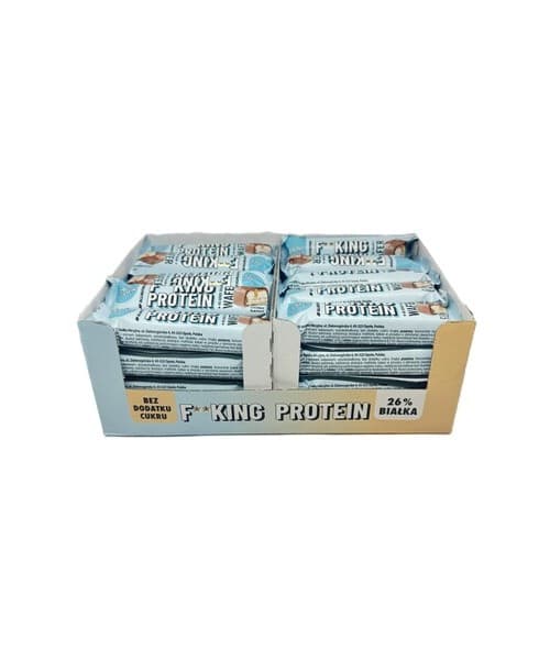 Allnutrition - Protein Wafer – Allnutrition förpackning