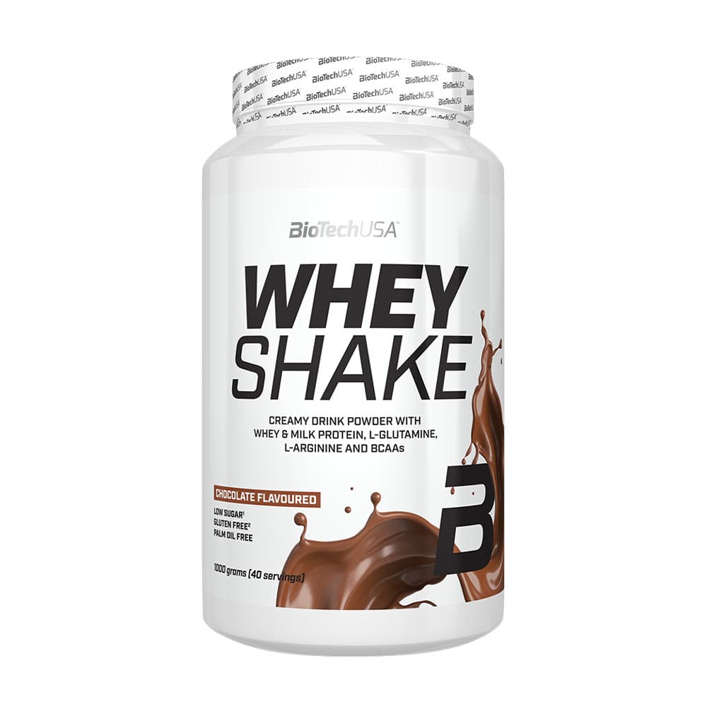 BioTechUSA Whey Shake – BioTechUSA pakkaus