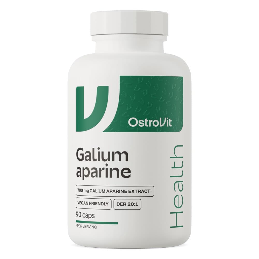 OstroVit - Galium Aparine - 90 Caps