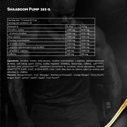 Kevin Levrone - Raspberry - 385g