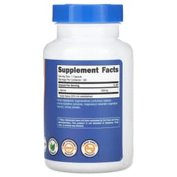 Nutricost - L-Serine - 120 Caps