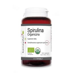 Kenay - Organic Spirulina