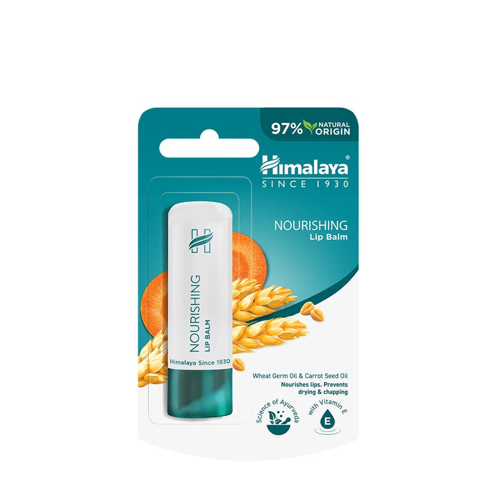 Himalaya - Nourishing Lip Balm - 4.5g