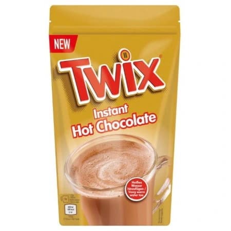 Twix - Instant Hot Chocolate - 140g