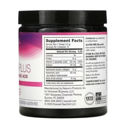 Neocell - Super Collagen Plus med Vitamin C & Hyaluronsyre - 195g