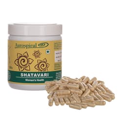 Aurospirul - Shatavari - Women'S Health