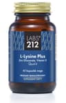 LABS 212 - L-Lysine Plus - 45 Caps