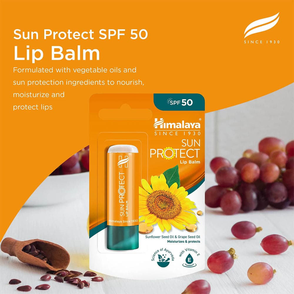 Himalaya - Sun Protect Spf 50 Lip Balm - 4.5g