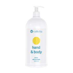 CaliVita Hand and Body - 1000 ml