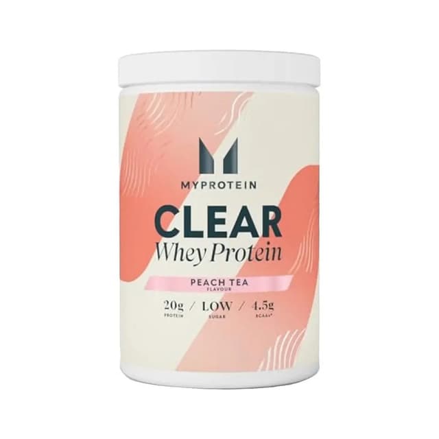 Myprotein Clear Whey Protein – Myprotein
