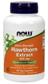 NOW Foods - Hawthorn Extract - Cardiovascular Support