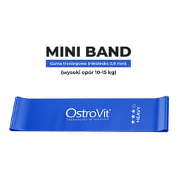 OstroVit - Training Bands - 4 Pieces