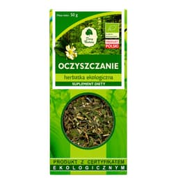 Dary Natury - Organic Cleansing Herbal Tea