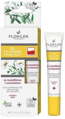 Flos-Lek - Lid & Under Eye Gel