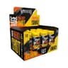 Warrior - Rage Energy Shot (12X60ml) - Tropisk Sourz
