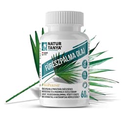 Natur Tanya - Saw Palmetto Oil - 60 Kapsler