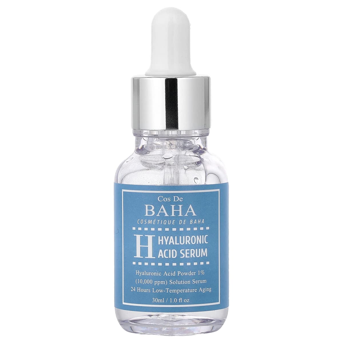 Cos De BAHA - H Hyaluronsyre Serum 30 ml