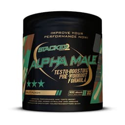 Stacker2 - Alpha Male
