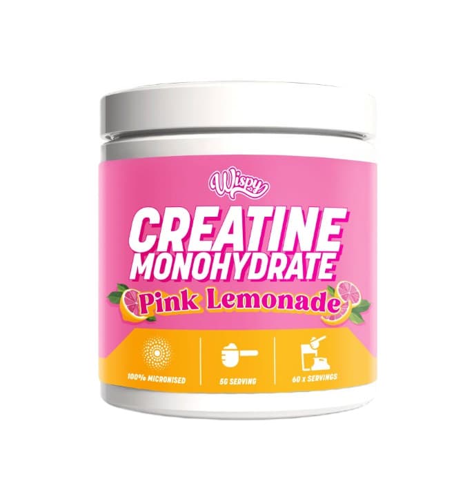 Wispy Creatine Monohydrate